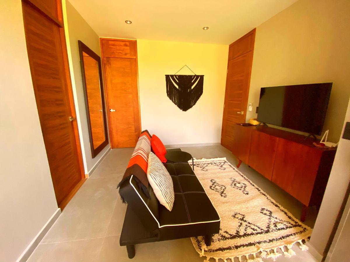 Aparthotel Phimai Fuego - 2Br Zen Apt Tulum Zewnętrze zdjęcie