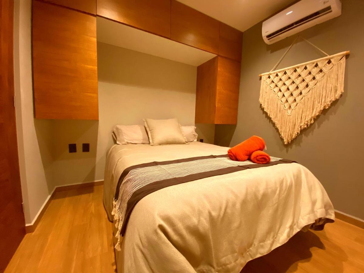 Aparthotel Phimai Fuego - 2Br Zen Apt Tulum Zewnętrze zdjęcie