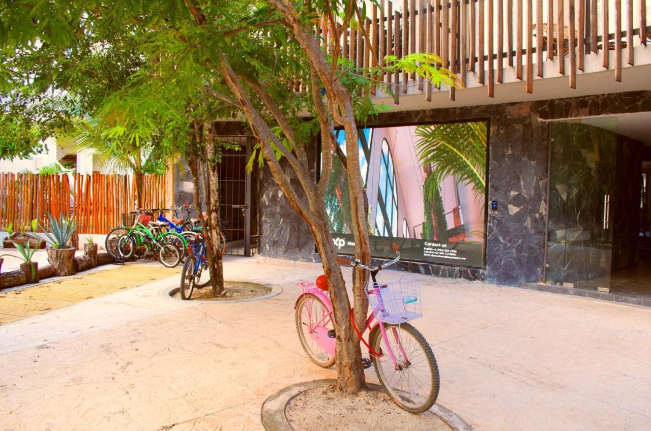 Aparthotel Phimai Fuego - 2Br Zen Apt Tulum Zewnętrze zdjęcie